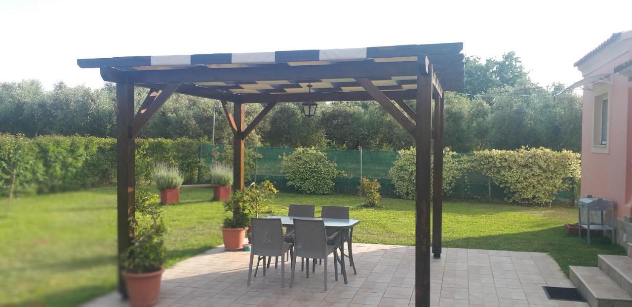 Villa Katerina Almyros Almiros Beach Exterior foto