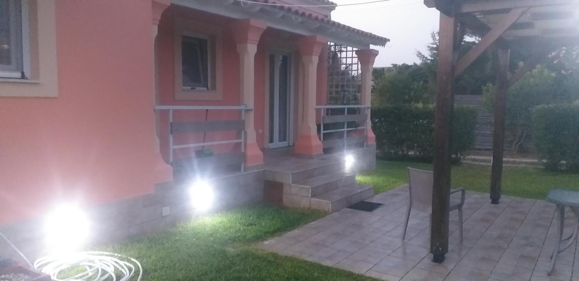 Villa Katerina Almyros Almiros Beach Exterior foto